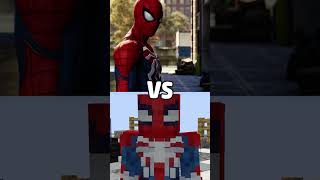 Marvel Человек Паук VS Человек Паук Fisk Superheroes