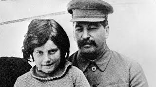 Что сделал Сталин с любовником своей несовершеннолетней дочери