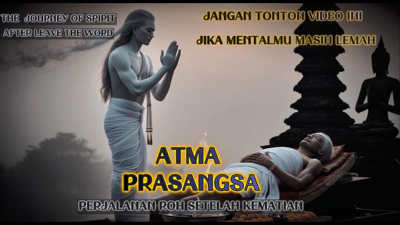 ALAM MENGIRIMU KESINI UNTUK MELIHAT VIDEO INI - PERJALANAN ROH SETELAH KEMATIAN. #englishsubtitles