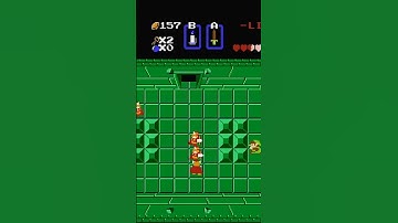 Darknuts are Links worst nightmare #zelda #shorts #darknuts #retrogaming