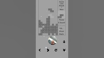 Classic Tetris Mobile #tetris #classictetris #gaming