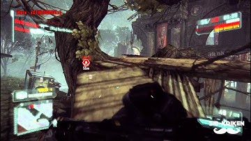 CRYSIS 3 MP OPEN BETA GAMEPLAY!