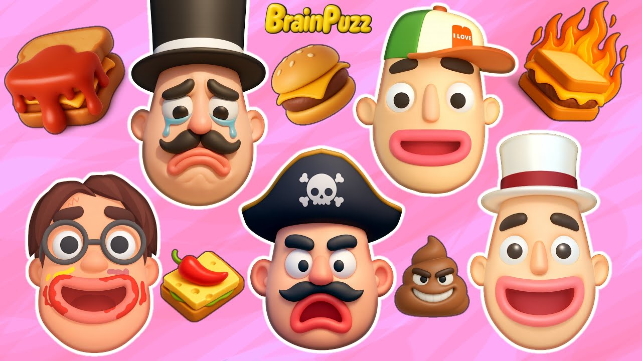 Увлекательные кулинарные игры ЧАСТЬ 2 🥪 Ice Cream Stack Runner | Sandwich Runner | Burger Master