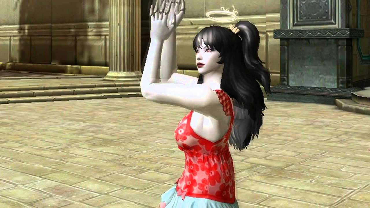 Страстный латино в магазине Aion