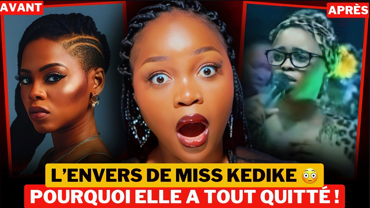 Ce que Chidinma Ekile a vu avant de quitter la musique mondaine😳 | Révélations inédites !