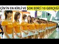 Bu Videoyu Evde Yalnızken İzleyin !! - Çin'in Aklınızı Başınızdan Alacak 10 Karanlık Gerçeği