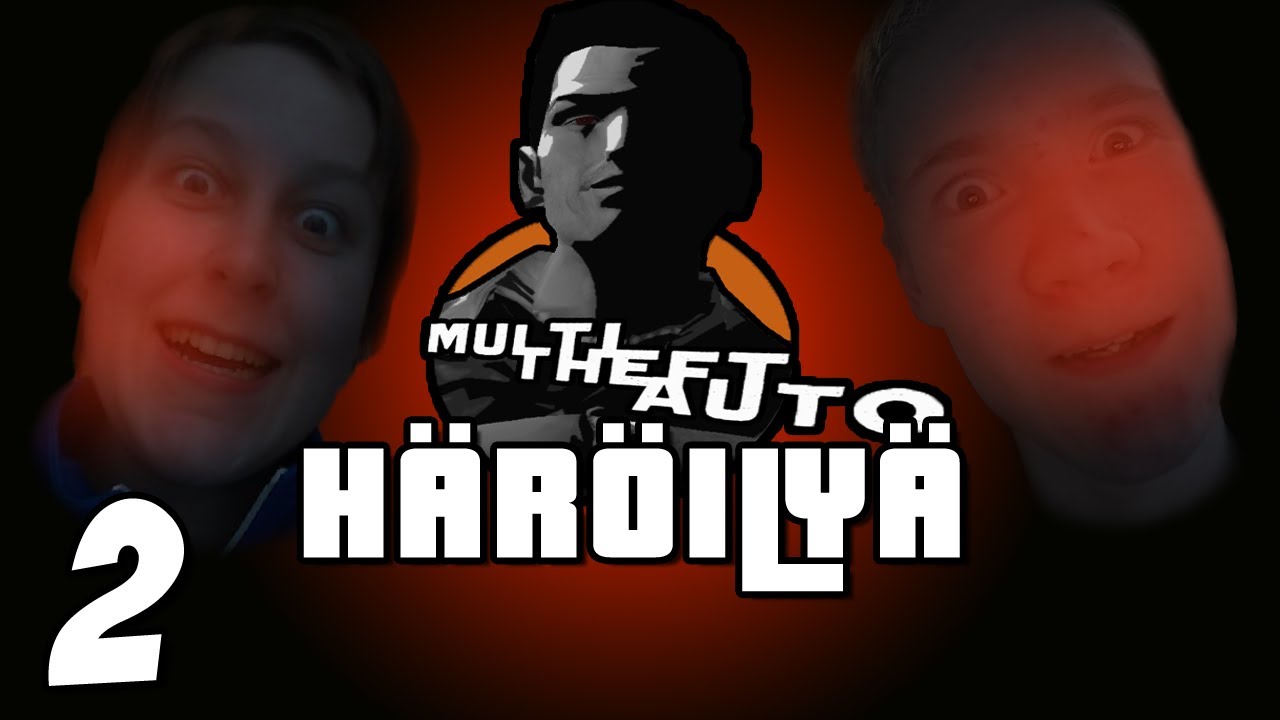 MTA Häröilyä feat. Deata - Osa 2 - Golf-kärryjä ja mustakäsiä!!!