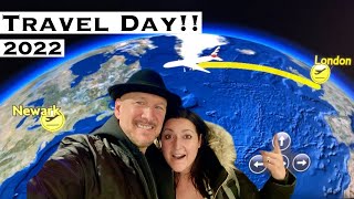 Traveling Back to the United States on Business Class! by Kristal and Terry 482 views 2 years ago 12 minutes, 59 seconds