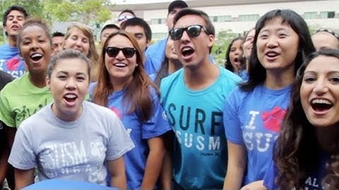 Welcome to CSUSM: Imagine the Possibilities