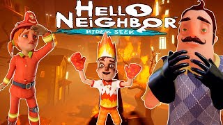 ГОРОД В ОГНЕ!ИГРА HELLO NEIGHBOR HIDE AND SEEK 3 АКТ ПРОХОЖДЕНИЕ!ШОУ ПРИВЕТ СОСЕД 2! ГОРОД В ОГНЕ!ИГРА HELLO NEIGHBOR HIDE AND SEEK 3 АКТ ПРОХОЖДЕНИЕ!ШОУ ПРИВЕТ СОСЕД 2!