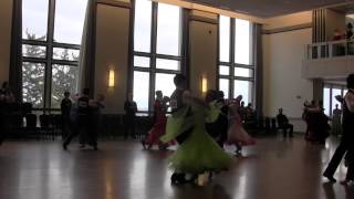 Silver Standard Quickstep Quarterfinal: Kevin and Angelia