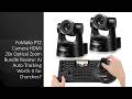 FoMaKo PTZ Camera HDMI 20x Optical Zoom Bundle Review: AI Auto-Tracking Worth It for Churches?