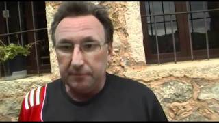 Jeep Safari Mallorca Uwe war 15 Jahre dabei.