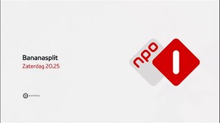 NPO 1 (Netherlands, The) - Continuity, Promos, and News (January 22, 2015)