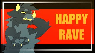 Happy Rave | Animation meme