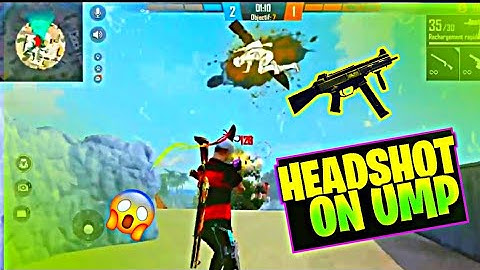 White FF UMP Only Red Trick 💯 - para SAMSUNG A3,A5,A6,A7,j2,j5,j7,S5,S6,S7,S9,A10,A20,A30,A50,A70