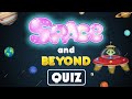 Cosmic Quiz Adventure