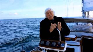 Electronics aboard Tom Cunliffe's yacht on passage