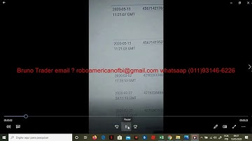 🔴pare de quebrar sua banca em 2020 na binary.com depoimento aluno Bruno Trader lucrando $160 dolares