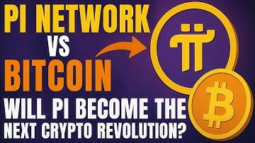 Pi Network vs Bitcoin: Will Pi Become the Next Crypto Revolution? 🚀