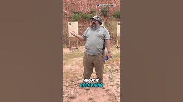 Shooting Fundamentals: Master Your Grip, Sights, and Trigger! #shorts