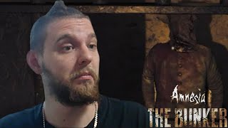 картинка: НАШЁЛ ВЫЖИВШЕГО #3 Amnesia - The Bunker