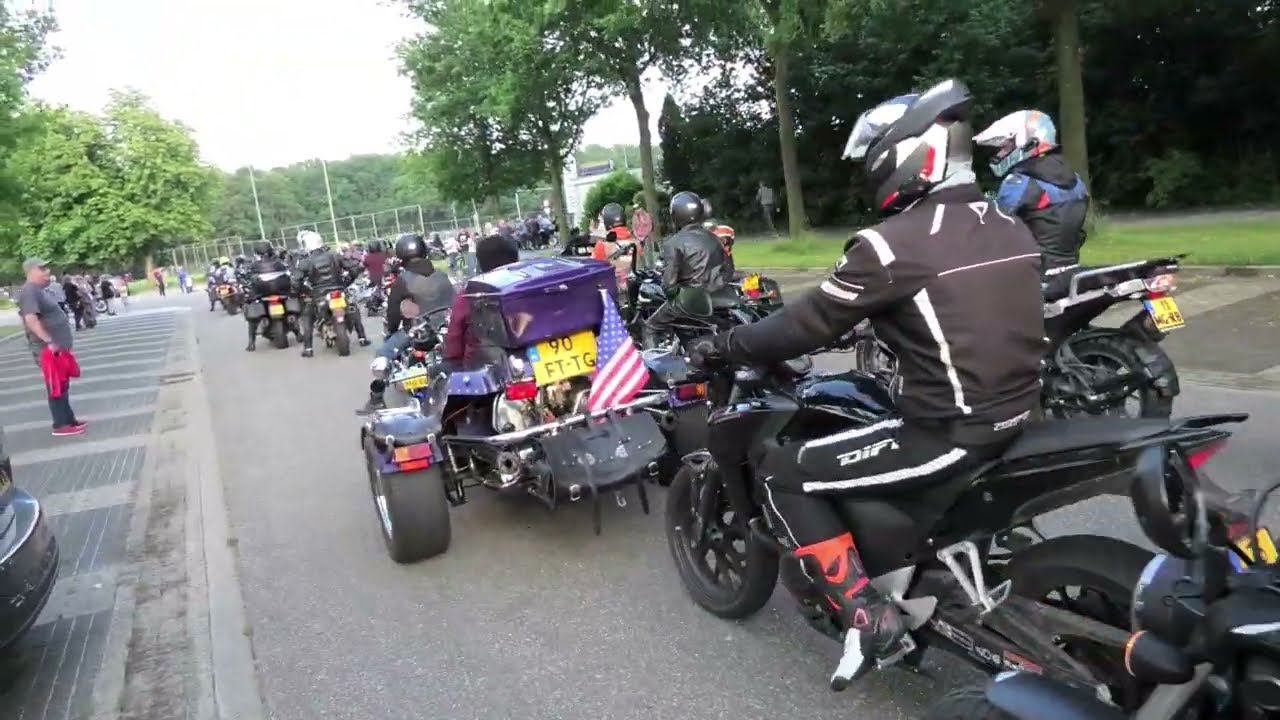 T T PRETCAMPINGS ASSEN 2022