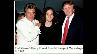 Rod Stewart Praises King Charles' U.S. Visit in Red Carpet: You Put That Little Rat Bag in His Place
