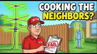 Are You Cooking the Neighbors With Your Station?