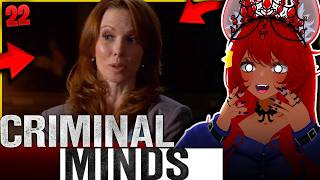 THE FISHER KING !! | Criminal Minds Episode 22 Reaction