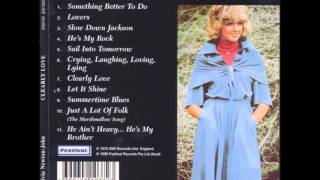 Olivia Newton-John - Clearly Love