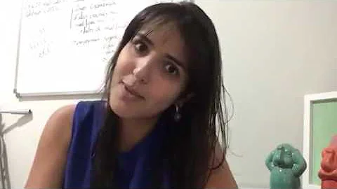 Como se fala eu não caibo?