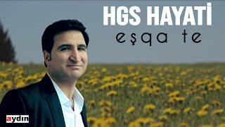 HGS Hayati - Eşqa Te (2021 © Aydın Müzik) Resimi