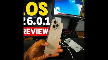 iOS 26.0.1 Review: Should You Update Your iPhone NOW?