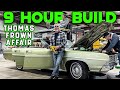 9 hour full build  thomas frown affair  gas monkey garage  richard rawlings