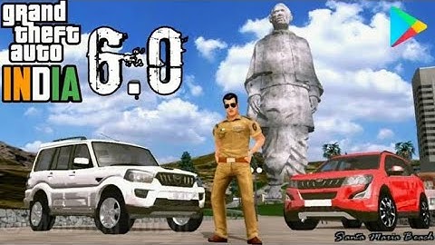 Gta india 6.0 game download Android//