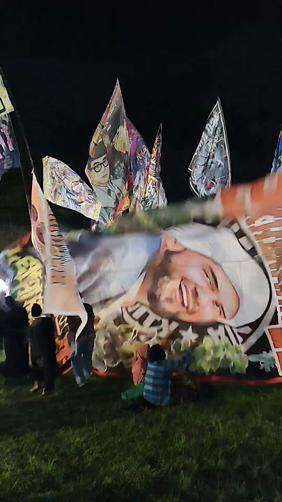 solawat habib syech dan pasukan bendera besar #azahirmania #syekhermania #habibzaidan