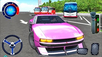 Best How To Get Bugatti Bolide in 3D Driving Class | Car Games Car Driver Game - Android Gameplay