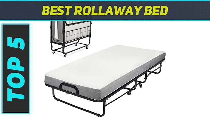 Top 5 Best Rollaway Bed 2023