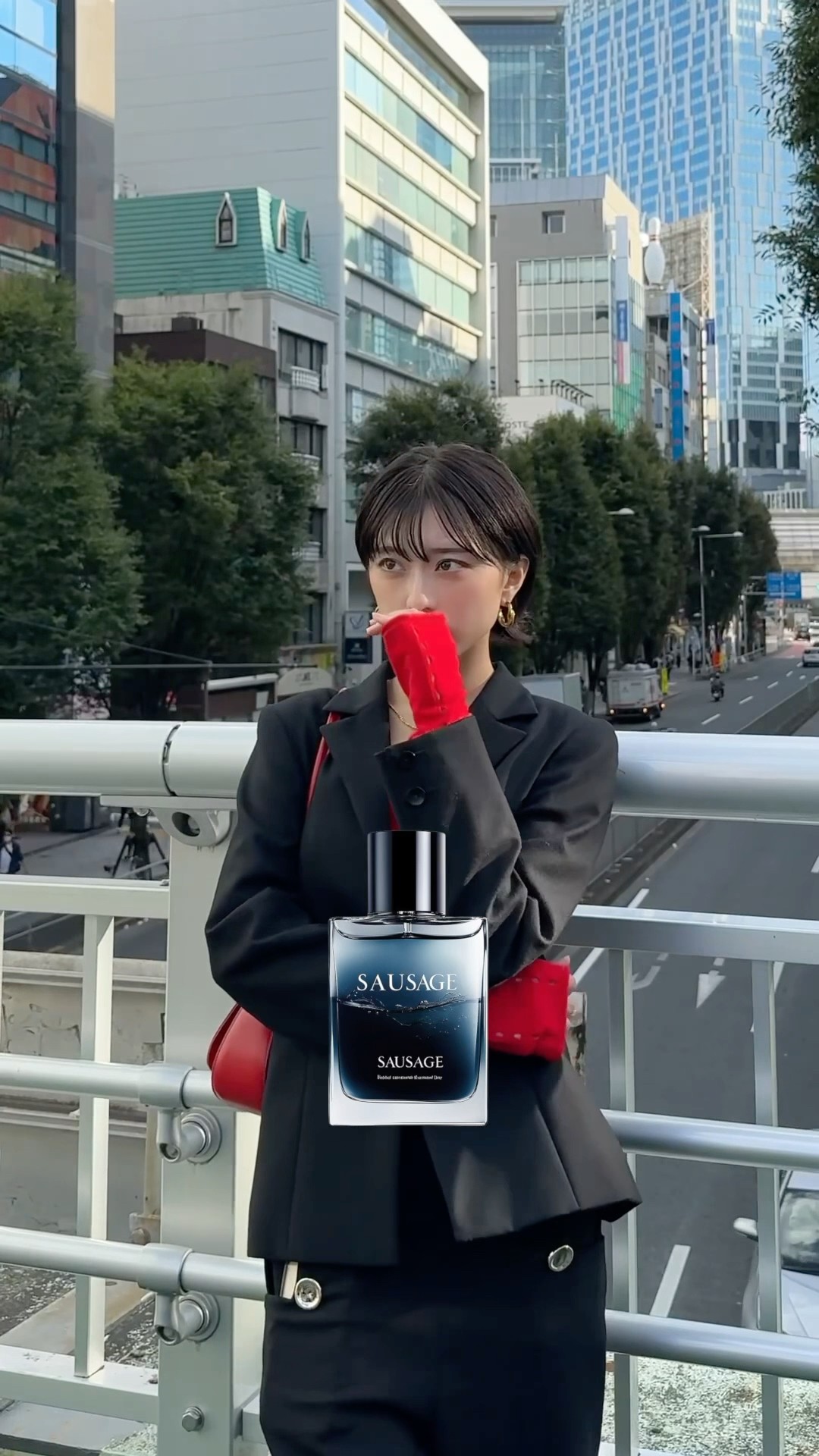 女性ウケ最高香水。Llife City Lightsおすすめです。 - YouTube