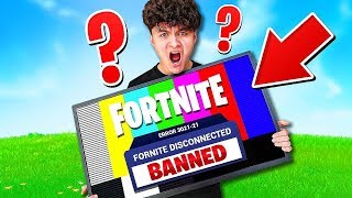 5 WAYS TO PRANK YOUR LITTLE BROTHER USING FORTNITE!