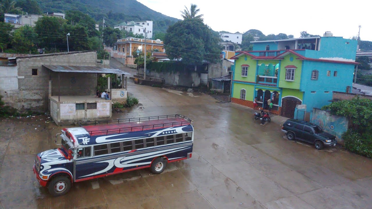 aldea el limón/k'atocha/Guatemala,