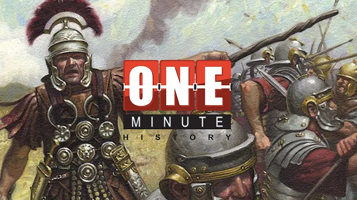 Fall of Jerusalem Part 2 - One Minute History