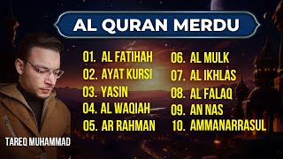 Al Quran Dengan Suara Yang Sangat Indah | Alfatiha, Yasin,Alwaqia,Arrahman,Almulk Almoeathat
