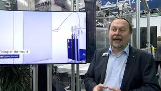 Kurtz GmbH, Siemens @K-show 2019