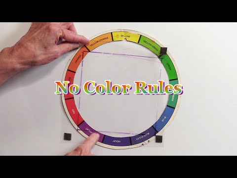 Quick Tip 328 - No Color Rules