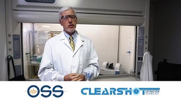 Orono Spectral Solutions - OSS ClearShot™ technology