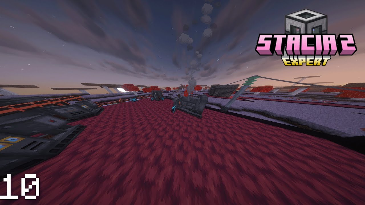 Stacia 2 Expert #10 Diesel Generator !