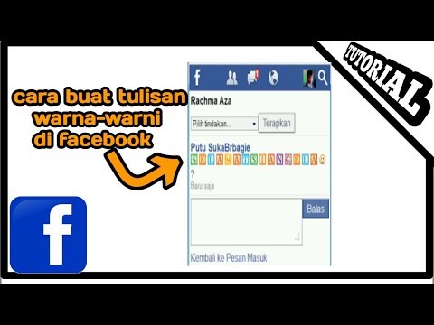 Tutorial cara mudah membuat teks status warna-warni di facebook-tutorial lengkap Tutorial cara mudah membuat teks status warna-warni di facebook-tutorial lengkap