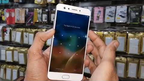 OPPO F3 How to Unlock Pattern lock or Hardreset by Flashing CPH1609   YouTube